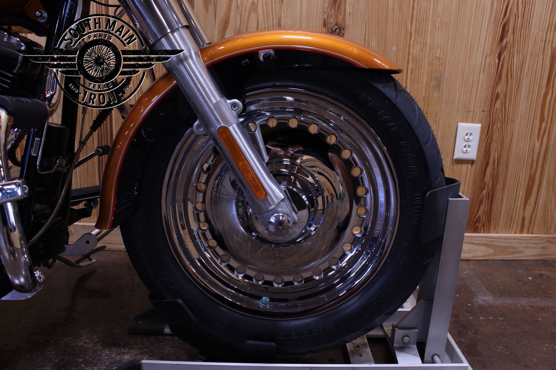 2015 Harley-Davidson Fat Boy® in Paris, Texas - Photo 3
