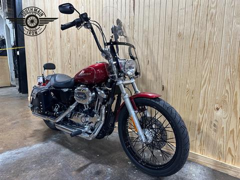 2006 Harley-Davidson Sportster® 1200 Custom in Paris, Texas - Photo 3