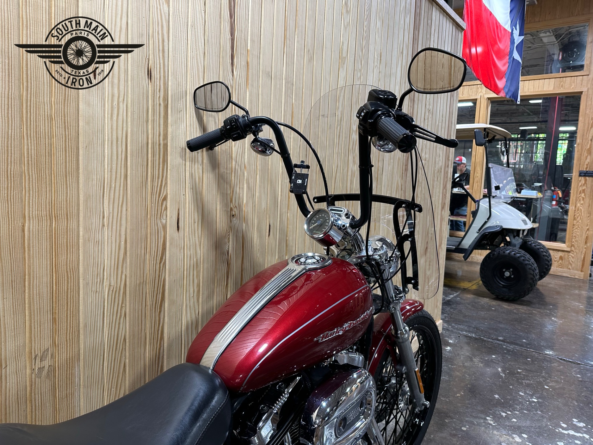 2006 Harley-Davidson Sportster® 1200 Custom in Paris, Texas - Photo 7