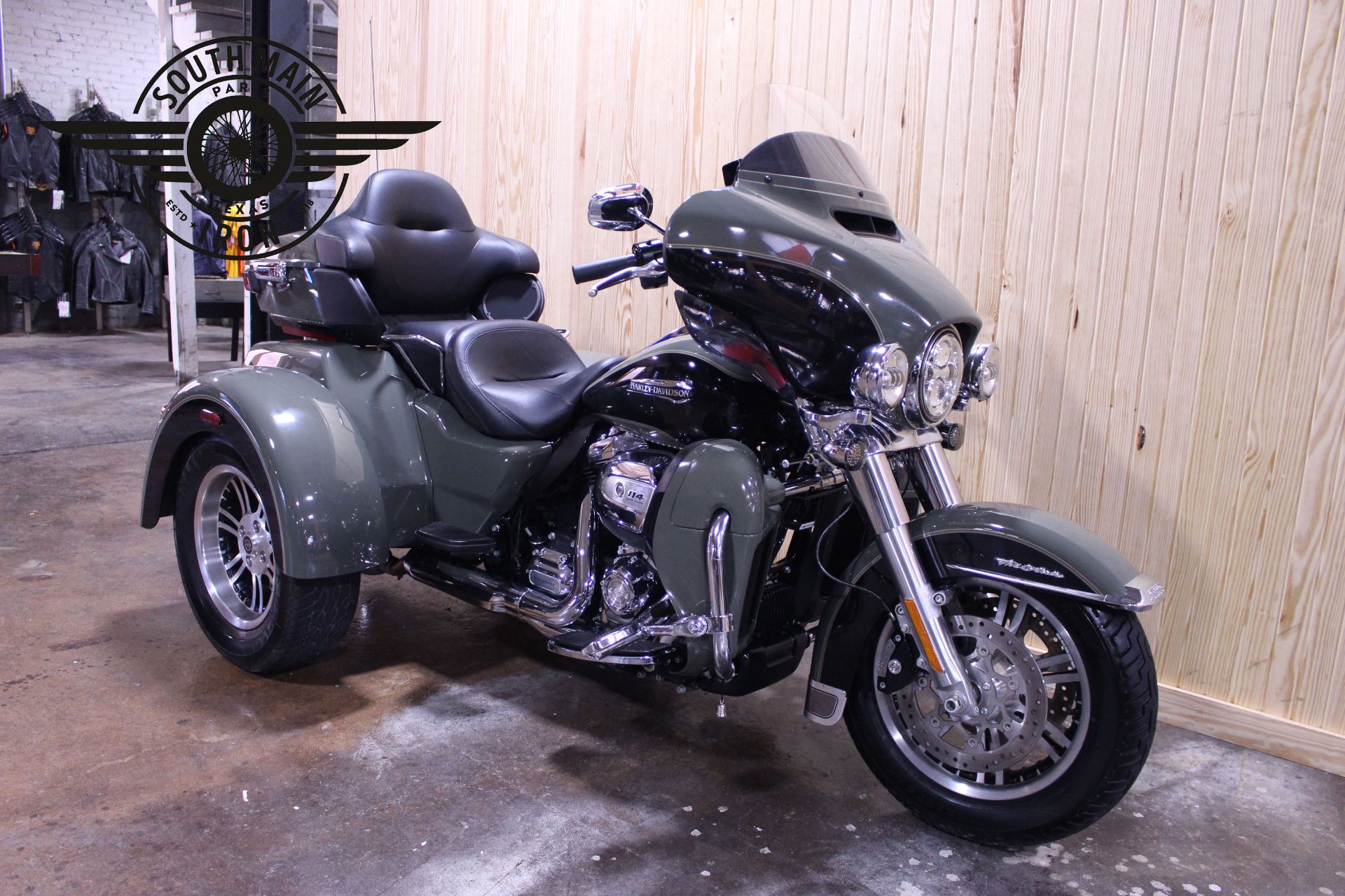 2021 Harley-Davidson Tri Glide® Ultra in Paris, Texas - Photo 3