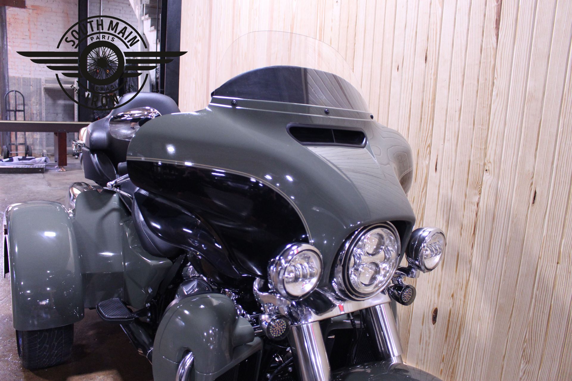 2021 Harley-Davidson Tri Glide® Ultra in Paris, Texas - Photo 4