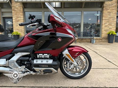 2019 Honda Gold Wing Tour Airbag Automatic DCT in Paris, Texas - Photo 2