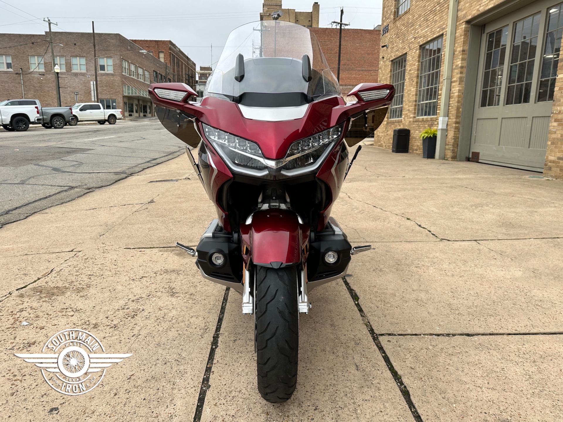 2019 Honda Gold Wing Tour Airbag Automatic DCT in Paris, Texas - Photo 5