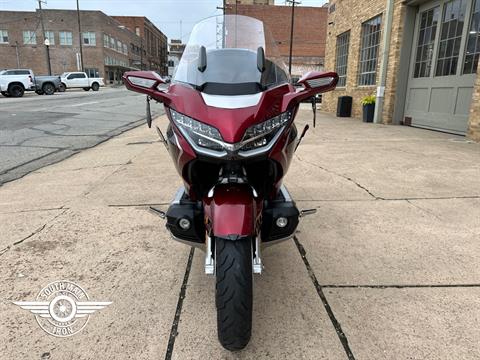 2019 Honda Gold Wing Tour Airbag Automatic DCT in Paris, Texas - Photo 6