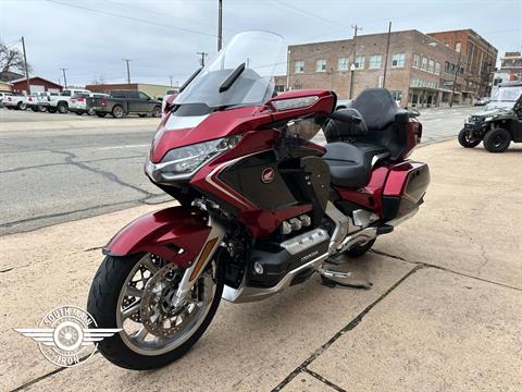 2019 Honda Gold Wing Tour Airbag Automatic DCT in Paris, Texas - Photo 7