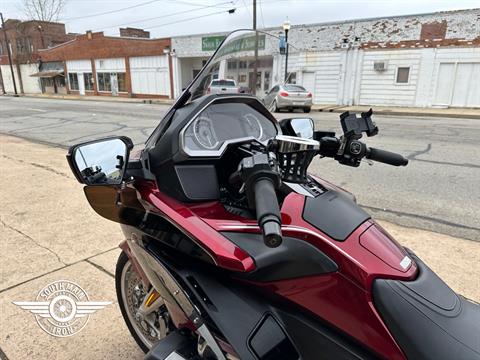 2019 Honda Gold Wing Tour Airbag Automatic DCT in Paris, Texas - Photo 9