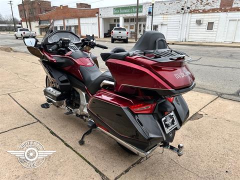 2019 Honda Gold Wing Tour Airbag Automatic DCT in Paris, Texas - Photo 10