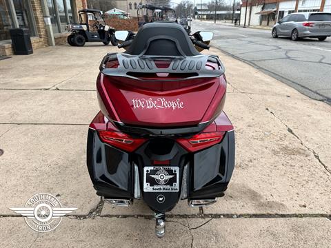 2019 Honda Gold Wing Tour Airbag Automatic DCT in Paris, Texas - Photo 11