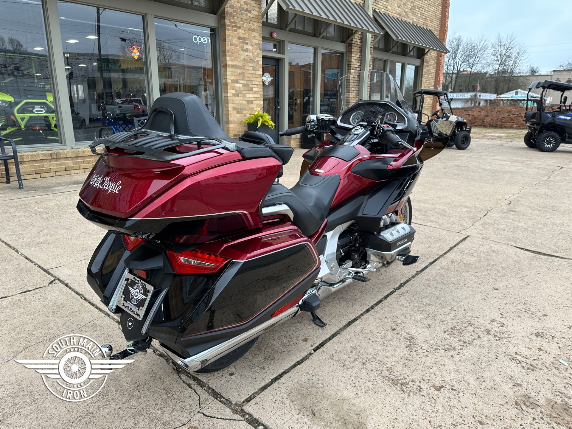 2019 Honda Gold Wing Tour Airbag Automatic DCT in Paris, Texas - Photo 12