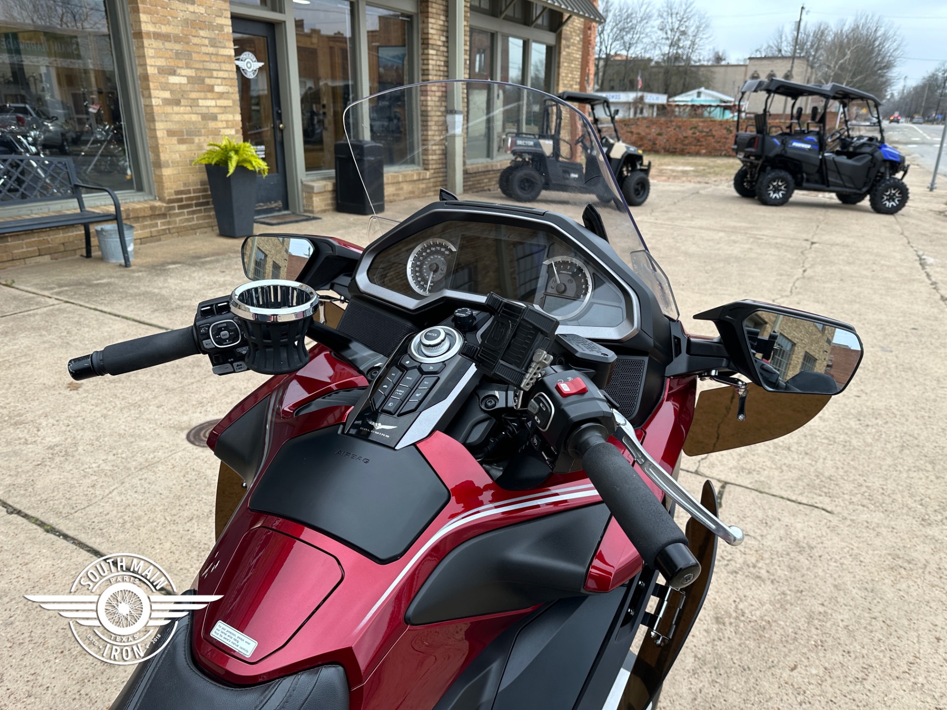 2019 Honda Gold Wing Tour Airbag Automatic DCT in Paris, Texas - Photo 13