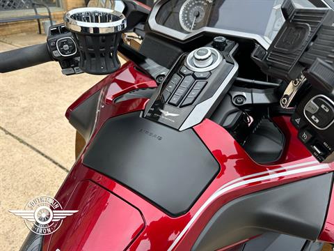 2019 Honda Gold Wing Tour Airbag Automatic DCT in Paris, Texas - Photo 14