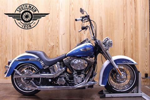 2005 Harley-Davidson FLSTN/FLSTNI Softail® Deluxe in Paris, Texas - Photo 1