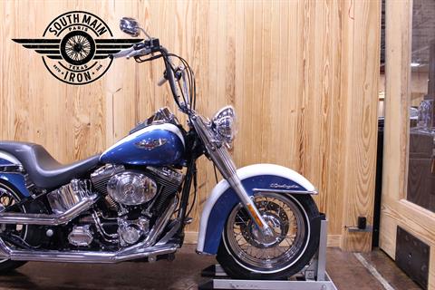 2005 Harley-Davidson FLSTN/FLSTNI Softail® Deluxe in Paris, Texas - Photo 4