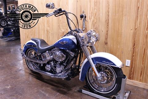 2005 Harley-Davidson FLSTN/FLSTNI Softail® Deluxe in Paris, Texas - Photo 5
