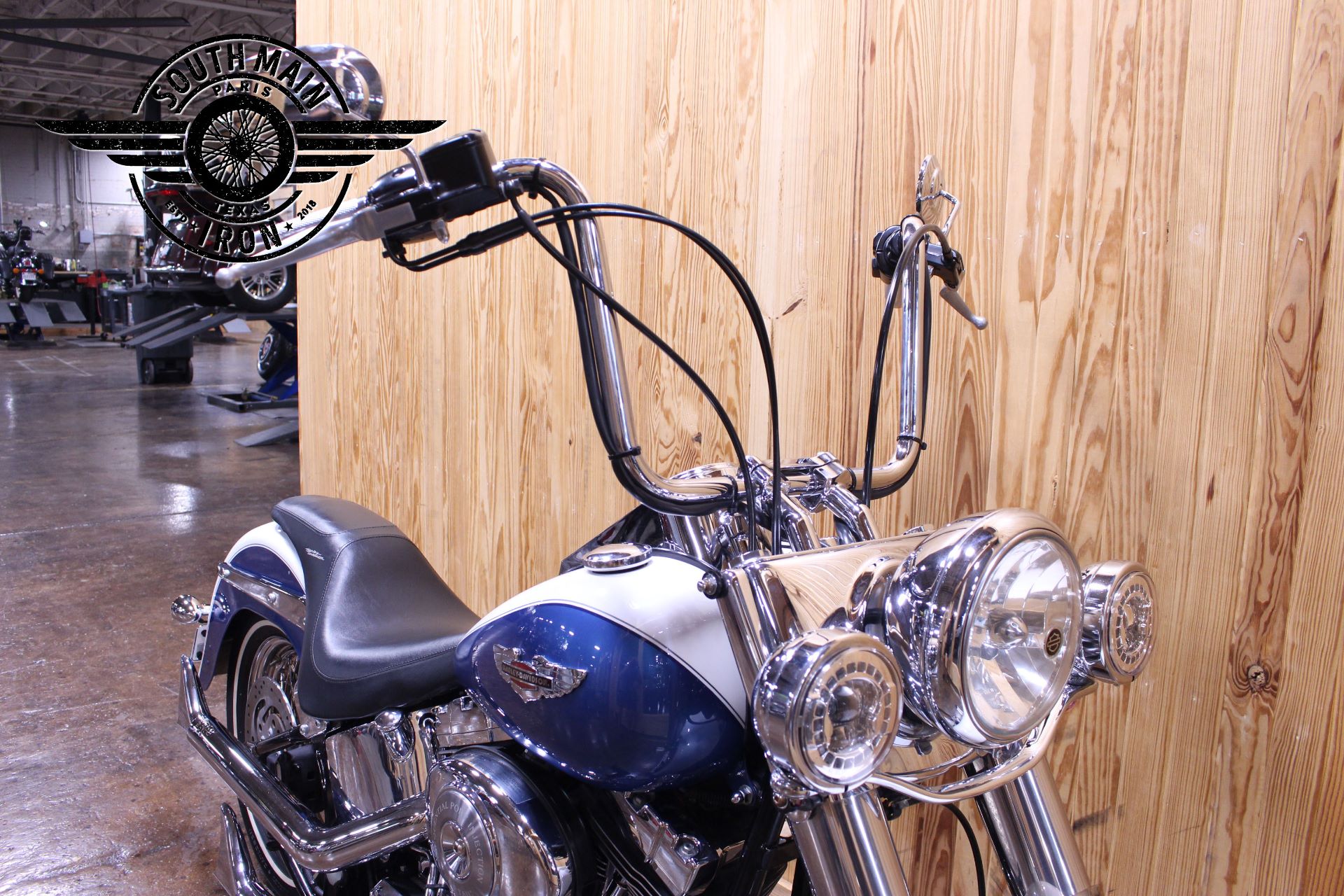 2005 Harley-Davidson FLSTN/FLSTNI Softail® Deluxe in Paris, Texas - Photo 6