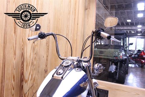 2005 Harley-Davidson FLSTN/FLSTNI Softail® Deluxe in Paris, Texas - Photo 9