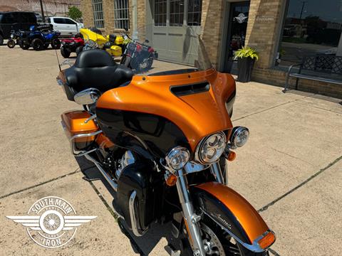 2015 Harley-Davidson Ultra Limited Low in Paris, Texas - Photo 6