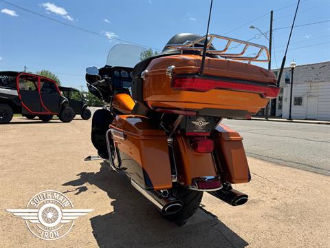 2015 Harley-Davidson Ultra Limited Low in Paris, Texas - Photo 12