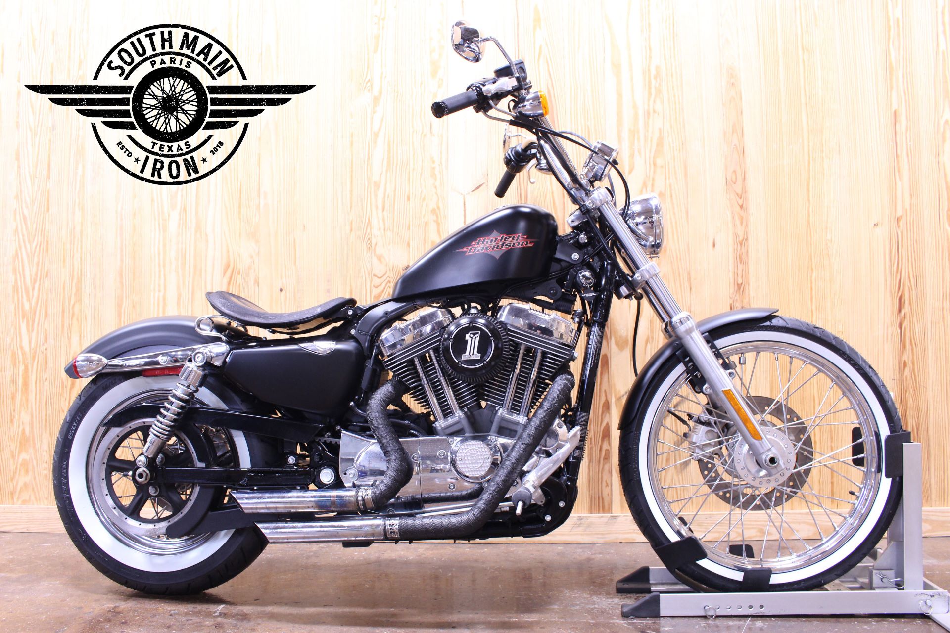 2012 Harley-Davidson Sportster® Seventy-Two™ in Paris, Texas - Photo 1