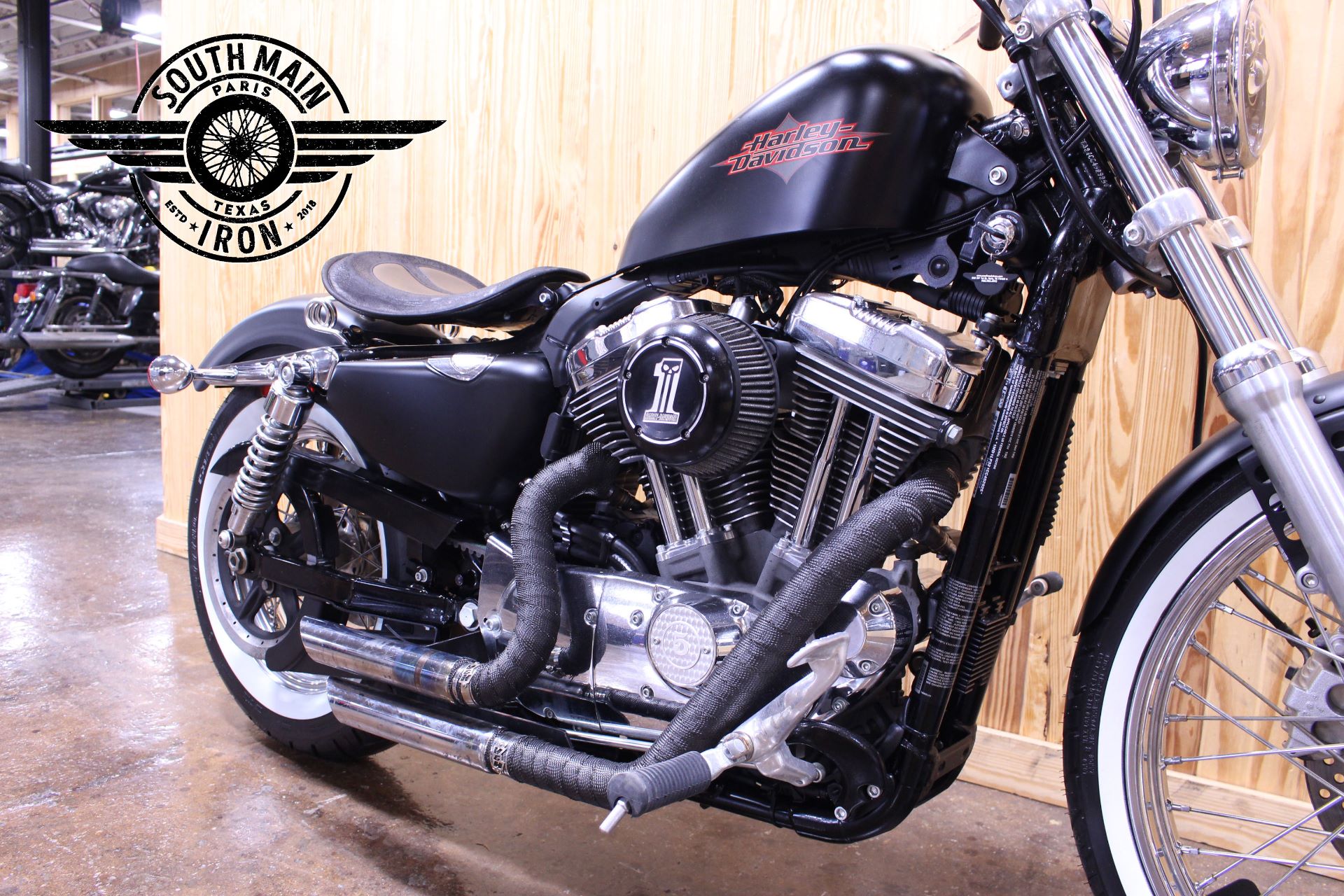 2012 Harley-Davidson Sportster® Seventy-Two™ in Paris, Texas - Photo 3