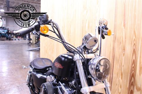 2012 Harley-Davidson Sportster® Seventy-Two™ in Paris, Texas - Photo 5