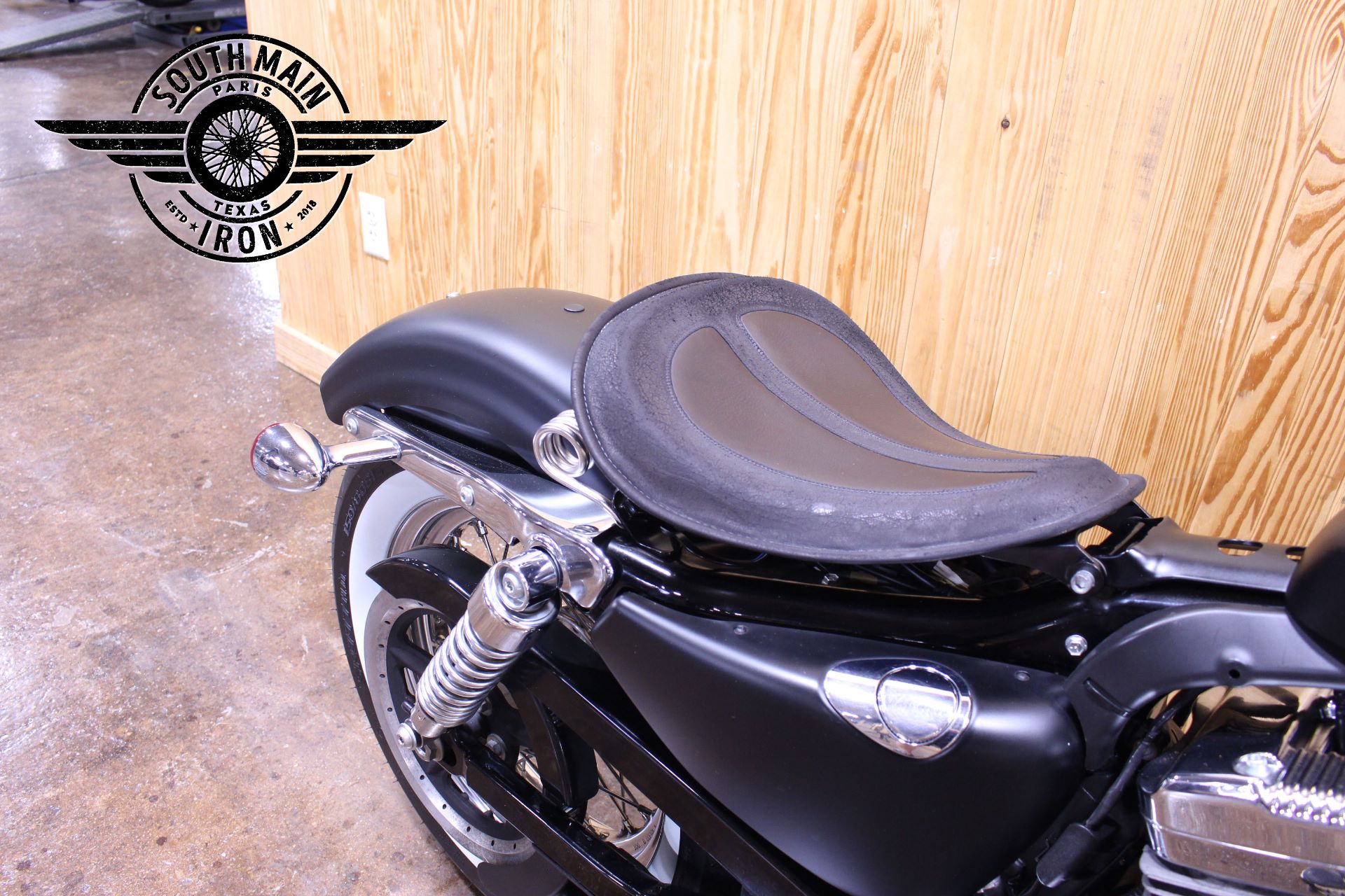 2012 Harley-Davidson Sportster® Seventy-Two™ in Paris, Texas - Photo 7