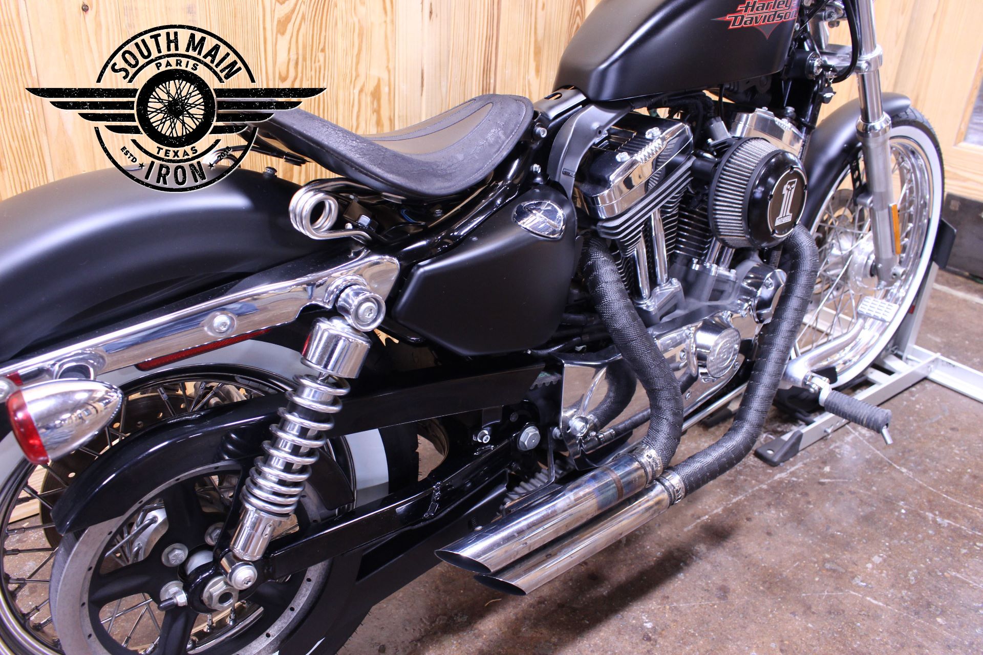 2012 Harley-Davidson Sportster® Seventy-Two™ in Paris, Texas - Photo 9