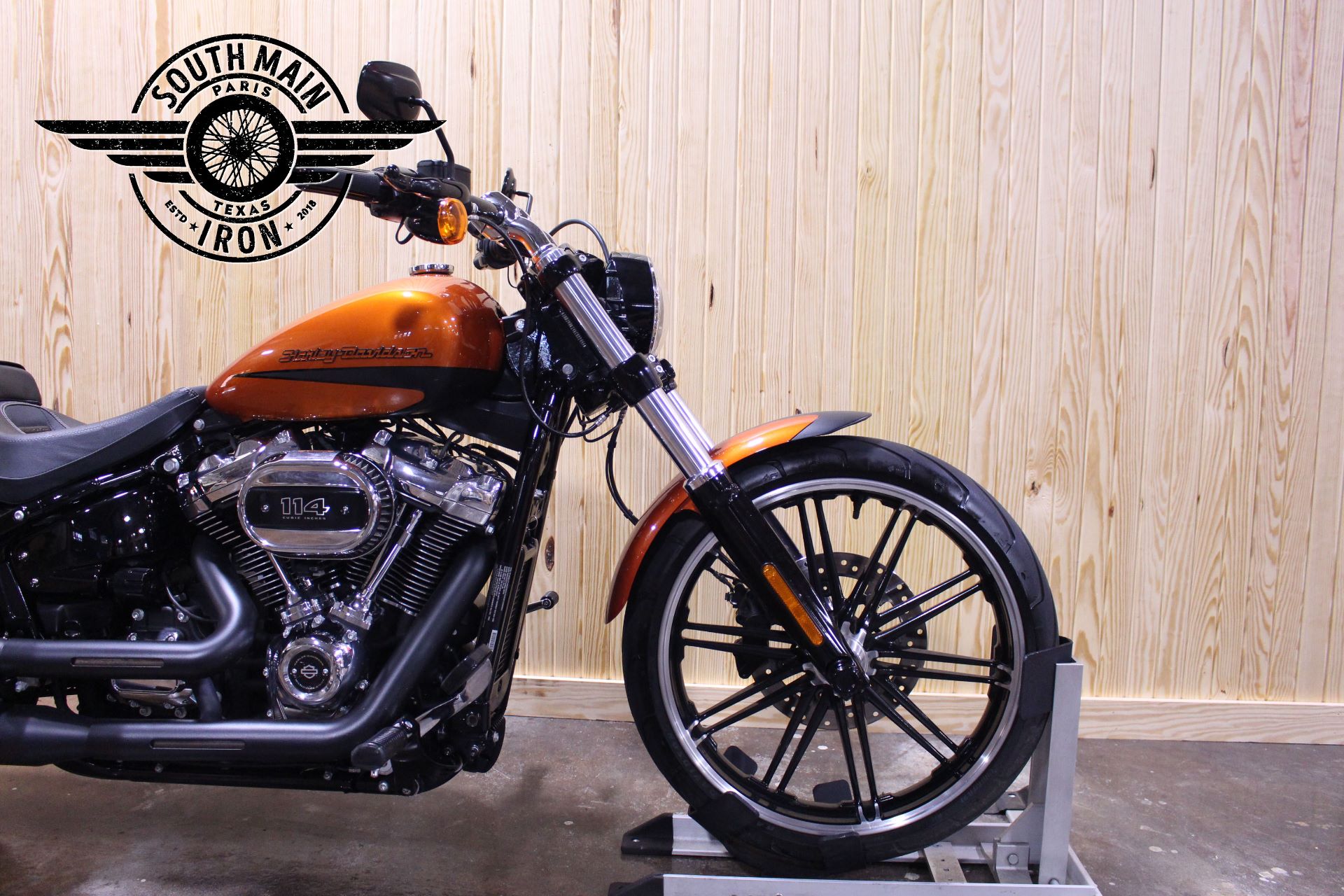 2019 Harley-Davidson Breakout® 114 in Paris, Texas - Photo 8
