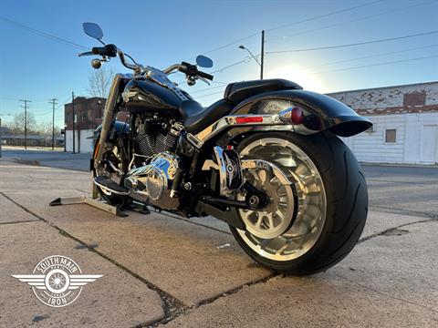 2021 Harley-Davidson Fat Boy® 114 in Paris, Texas - Photo 7