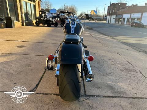 2021 Harley-Davidson Fat Boy® 114 in Paris, Texas - Photo 8