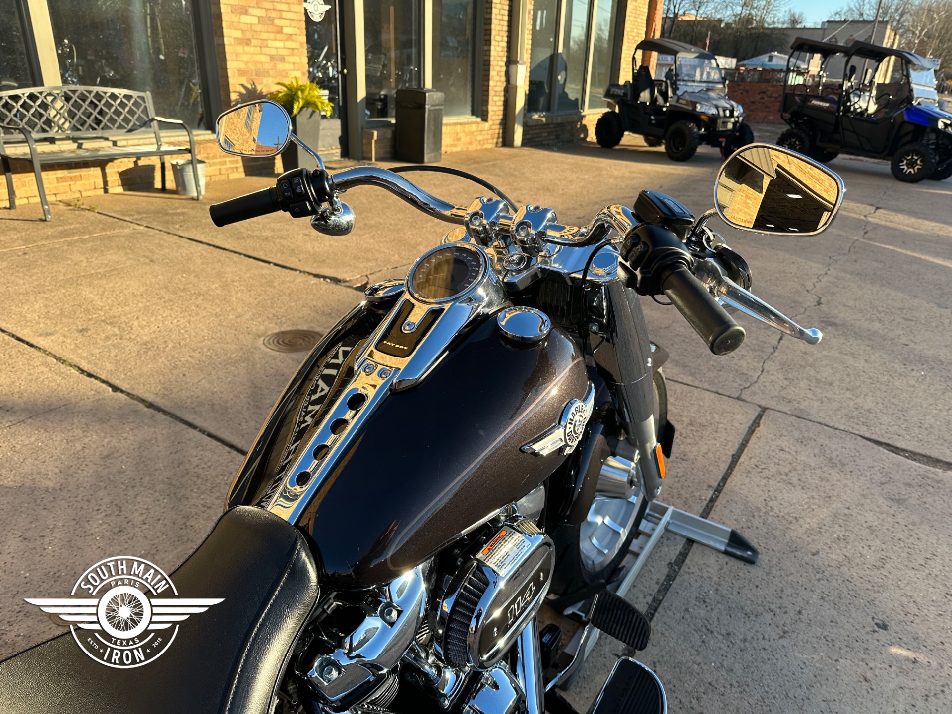 2021 Harley-Davidson Fat Boy® 114 in Paris, Texas - Photo 12