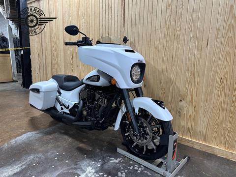 2019 Indian Motorcycle Chieftain® Dark Horse® ABS in Paris, Texas - Photo 3