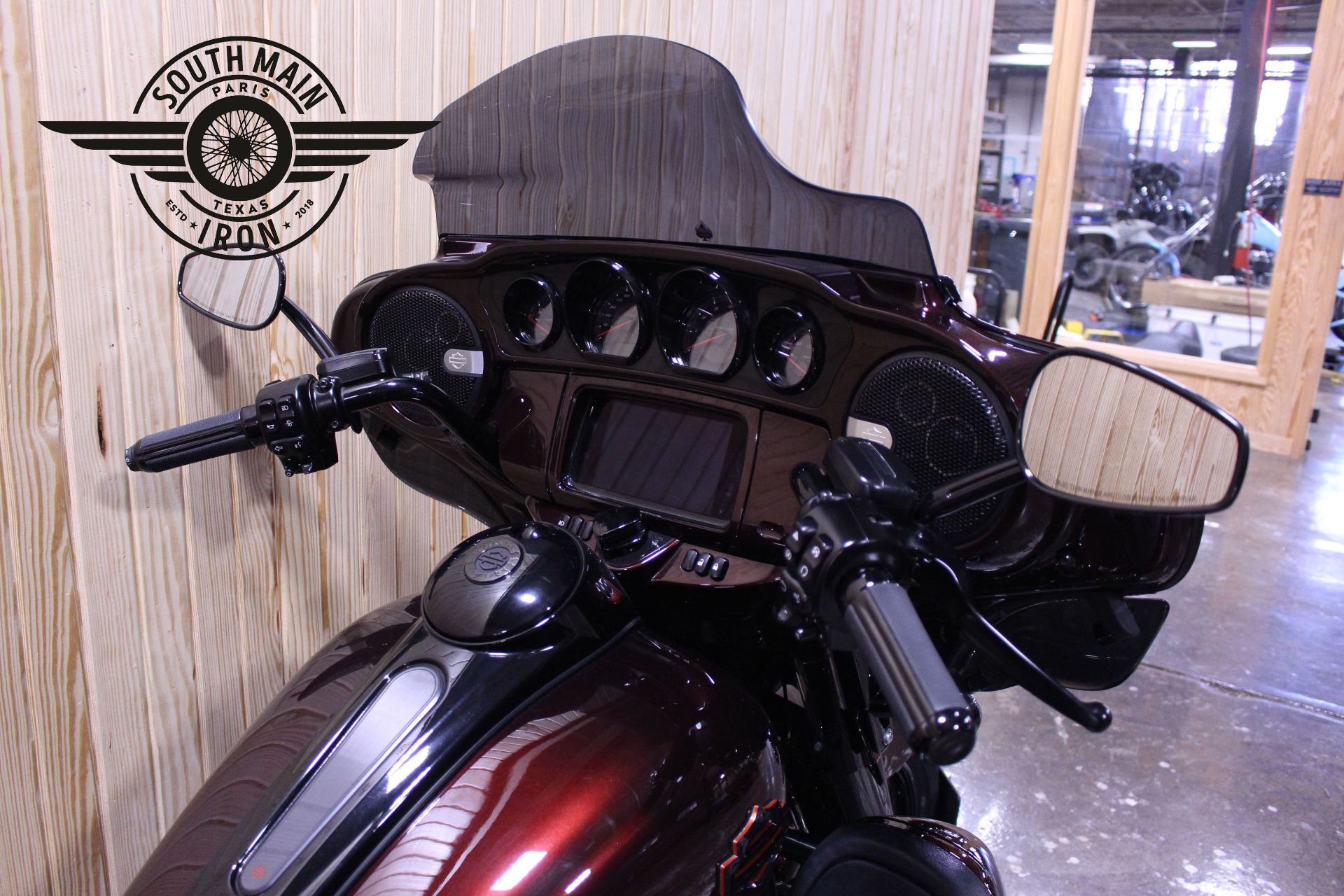2018 Harley-Davidson CVO™ Limited in Paris, Texas - Photo 6