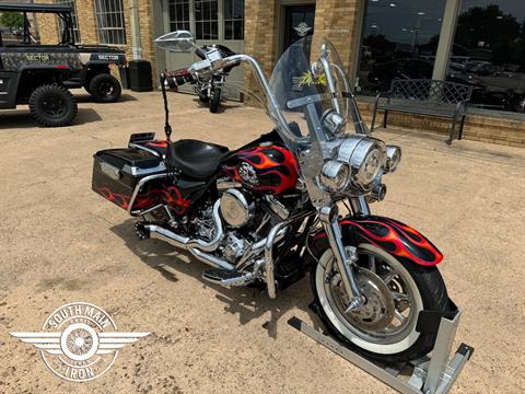 2002 Harley-Davidson FLHR/FLHRI Road King® in Paris, Texas - Photo 2