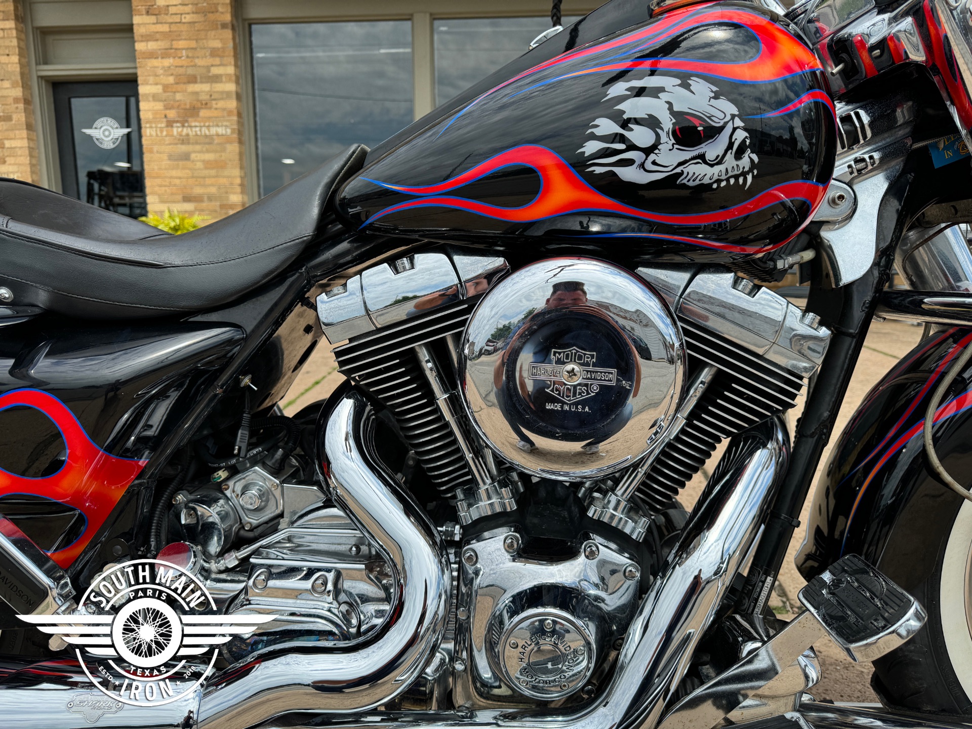 2002 Harley-Davidson FLHR/FLHRI Road King® in Paris, Texas - Photo 7