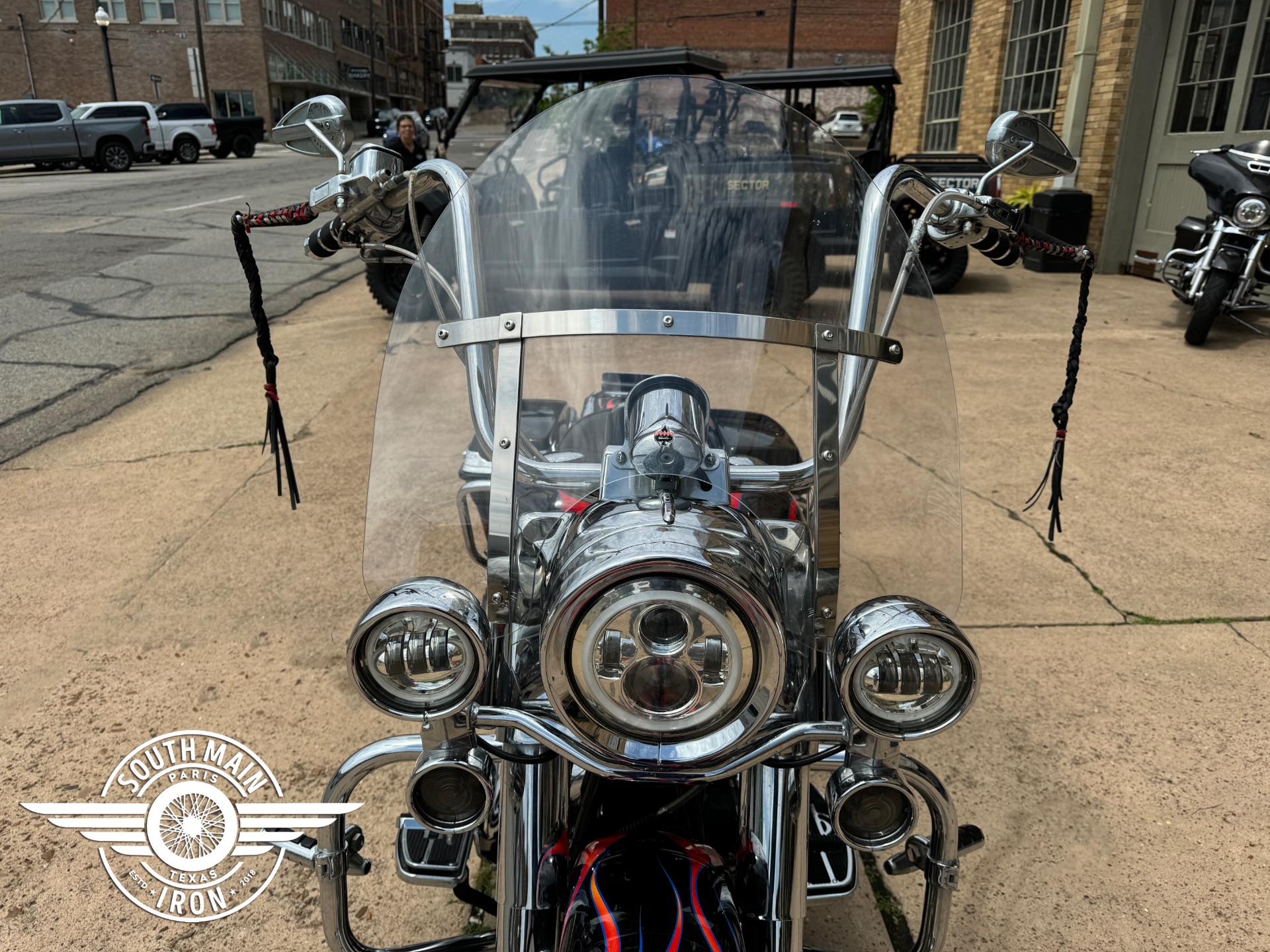 2002 Harley-Davidson FLHR/FLHRI Road King® in Paris, Texas - Photo 9