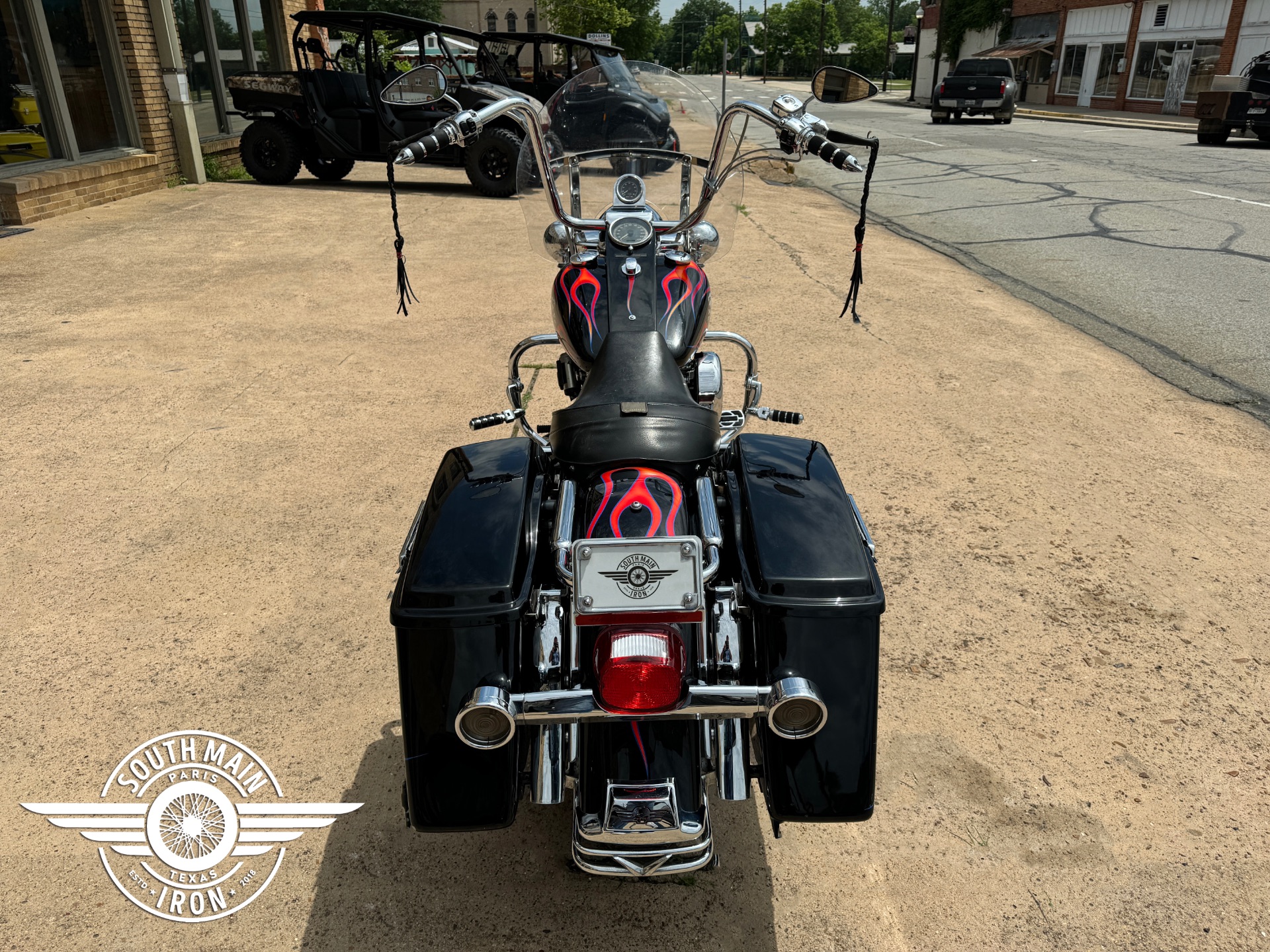 2002 Harley-Davidson FLHR/FLHRI Road King® in Paris, Texas - Photo 16