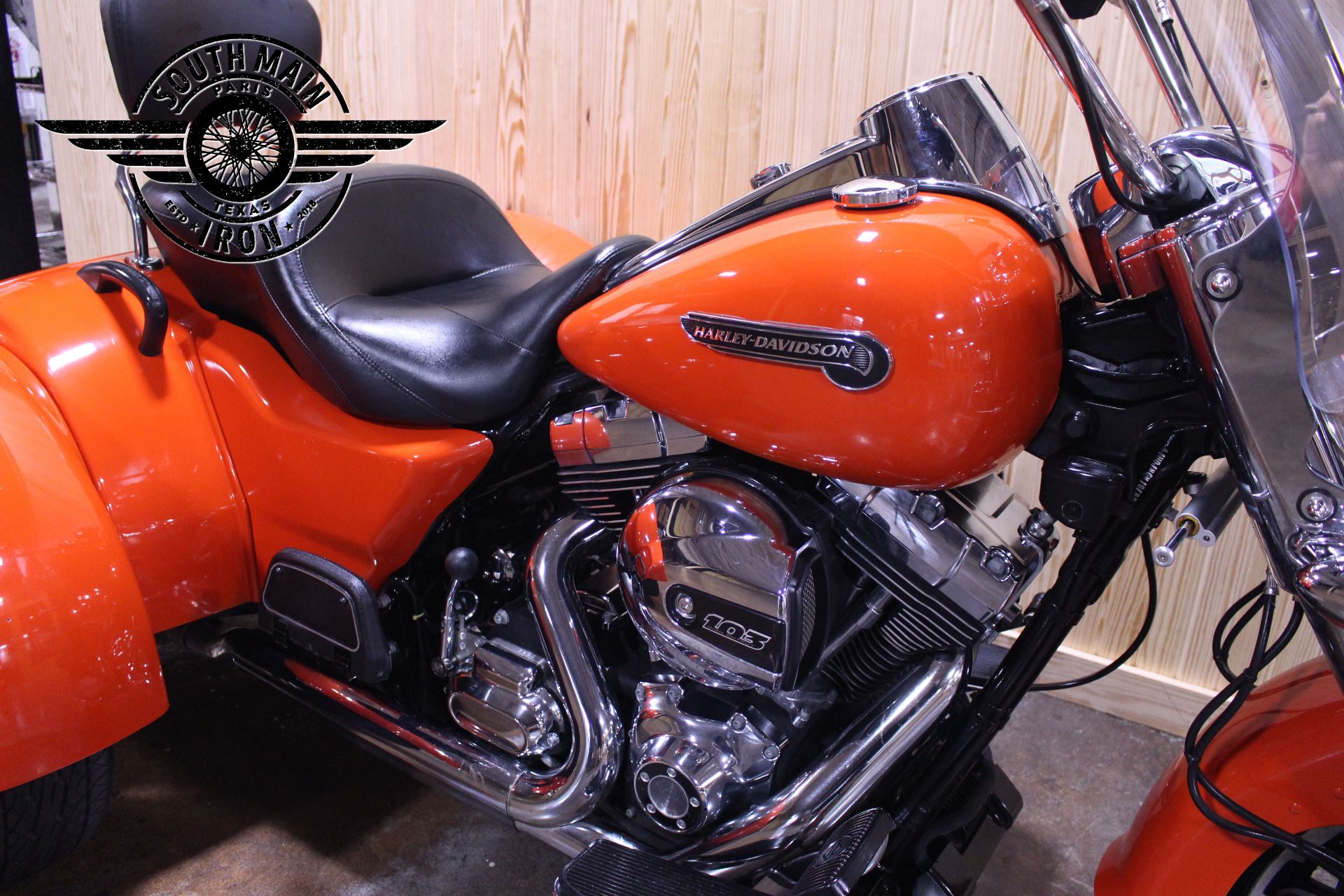 2015 Harley-Davidson Freewheeler™ in Paris, Texas - Photo 6