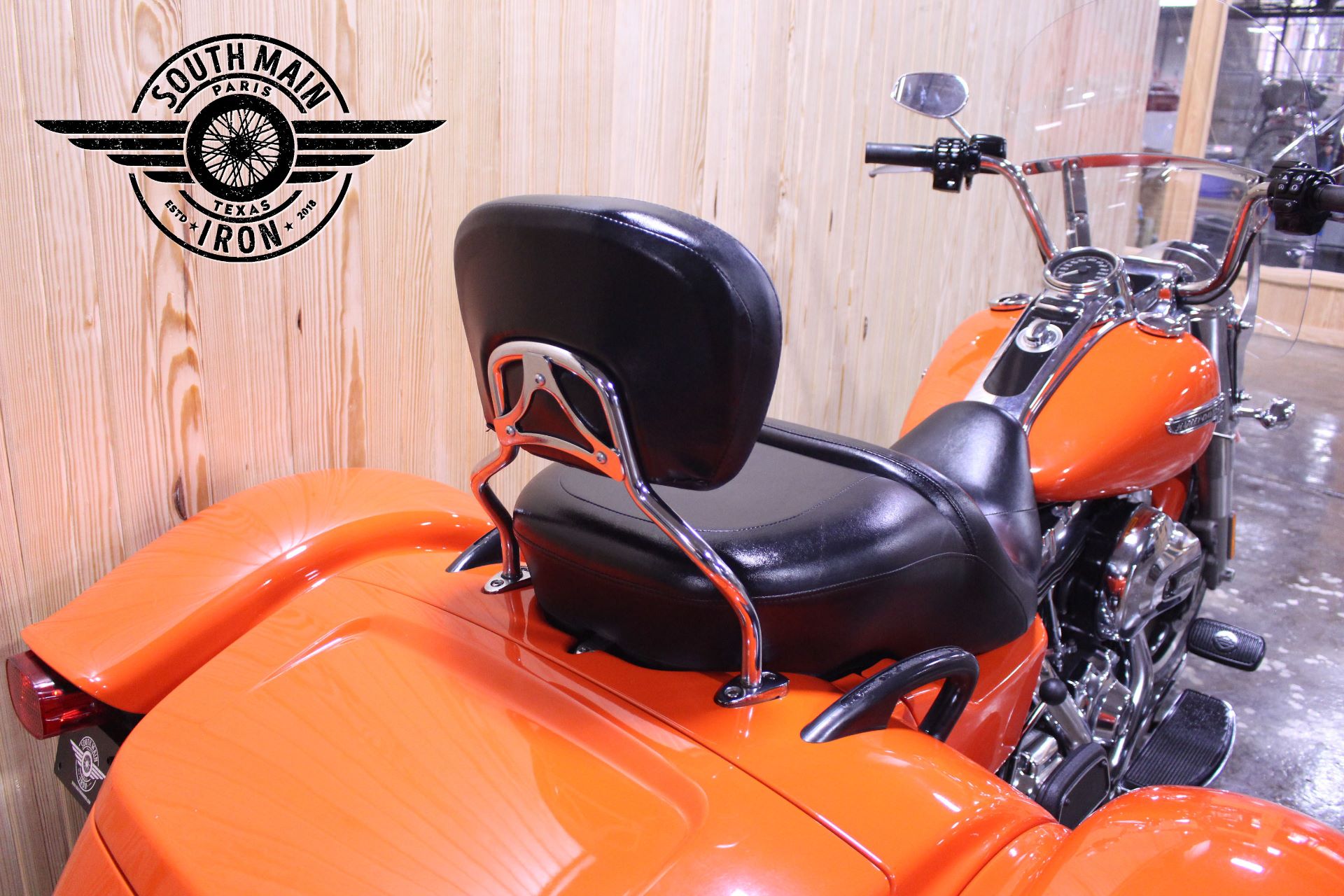 2015 Harley-Davidson Freewheeler™ in Paris, Texas - Photo 10