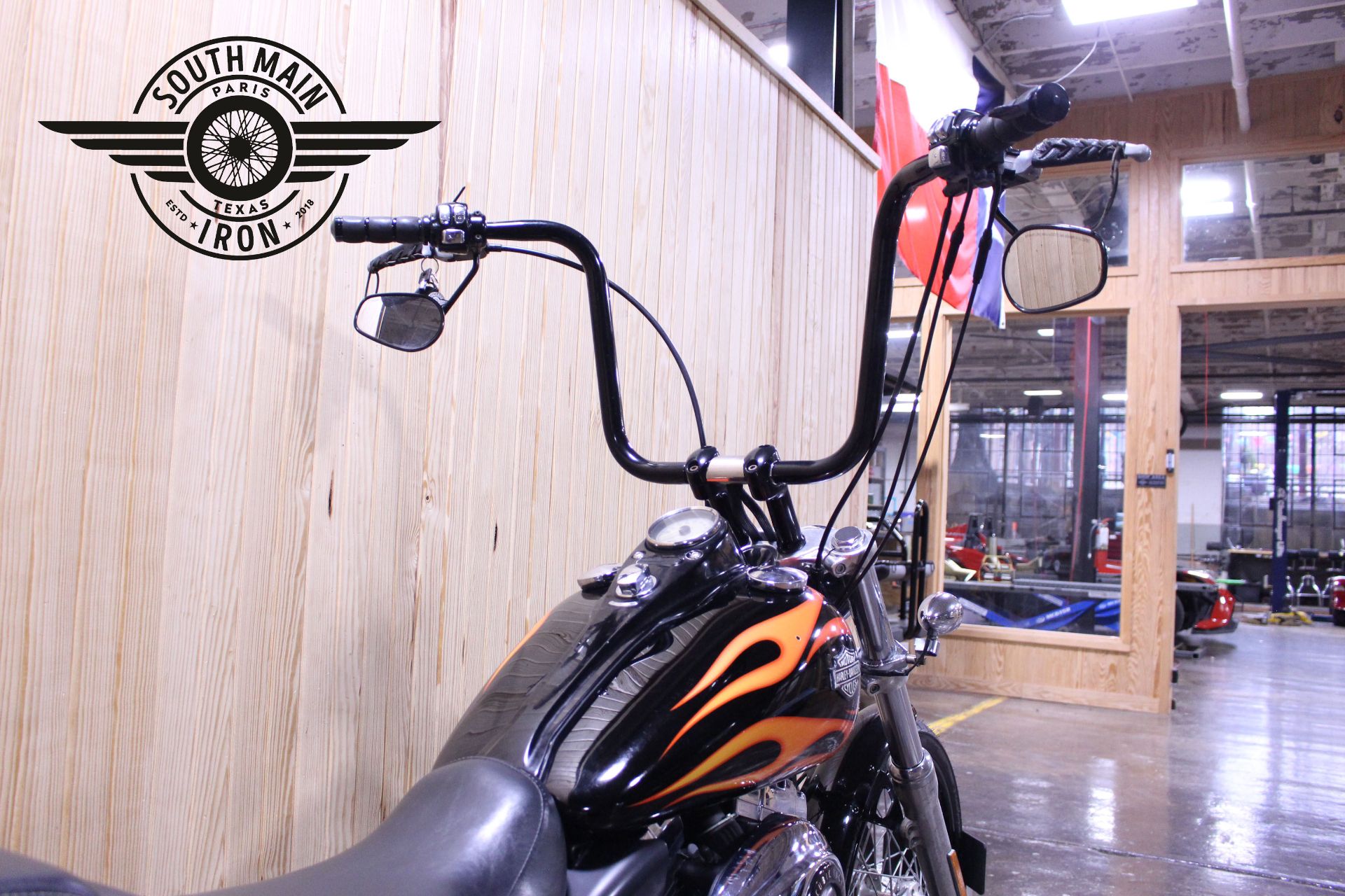 2011 Harley-Davidson Dyna® Wide Glide® in Paris, Texas - Photo 8