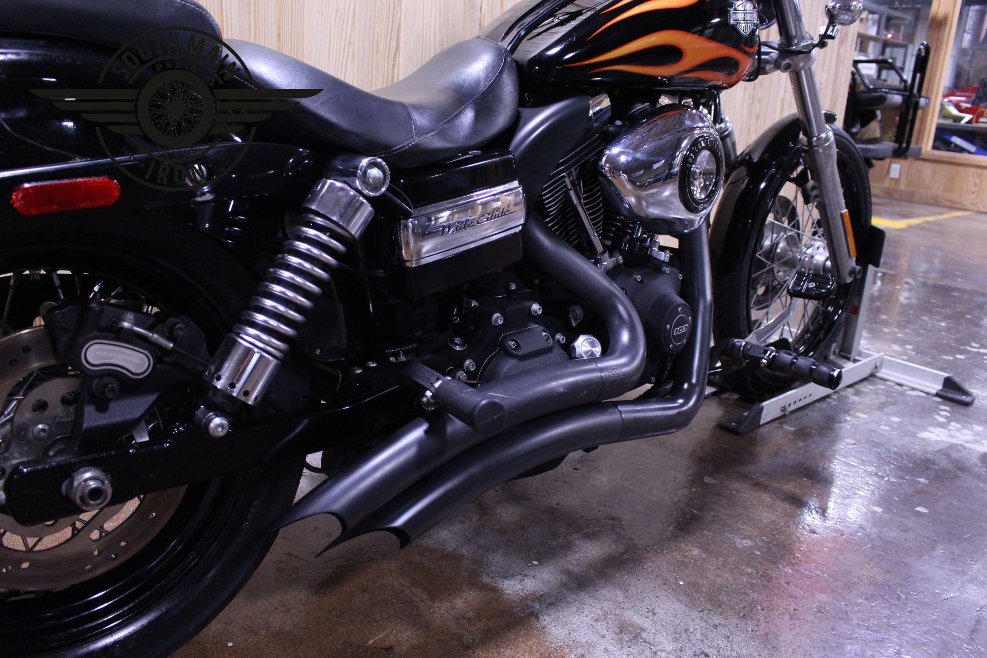 2011 Harley-Davidson Dyna® Wide Glide® in Paris, Texas - Photo 6