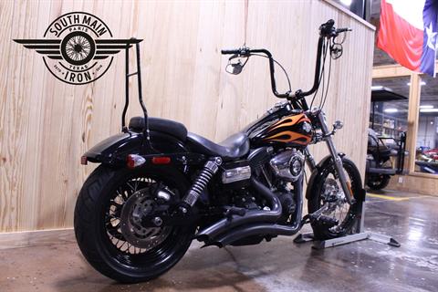 2011 Harley-Davidson Dyna® Wide Glide® in Paris, Texas - Photo 7