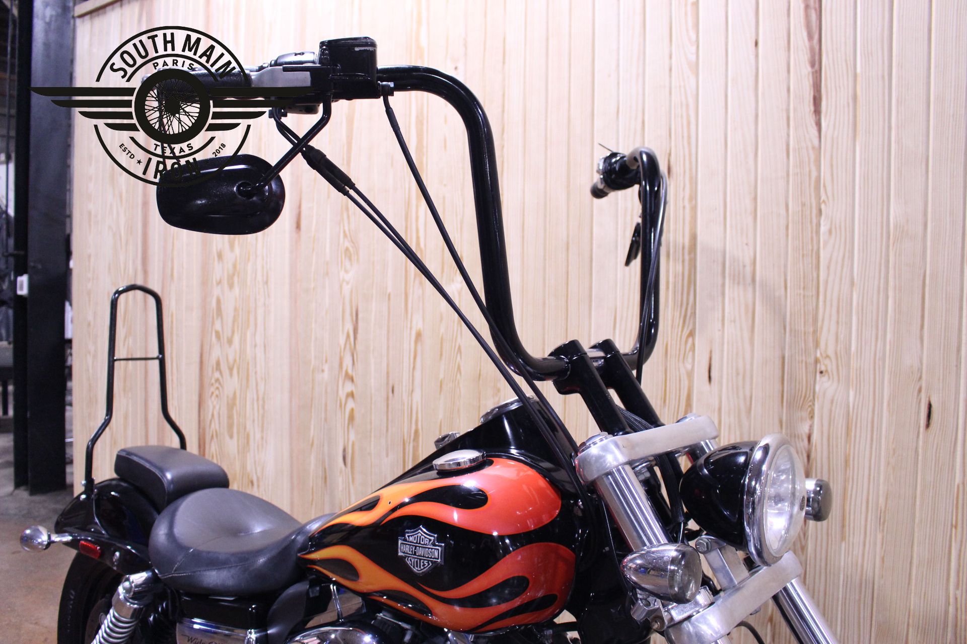 2011 Harley-Davidson Dyna® Wide Glide® in Paris, Texas - Photo 4