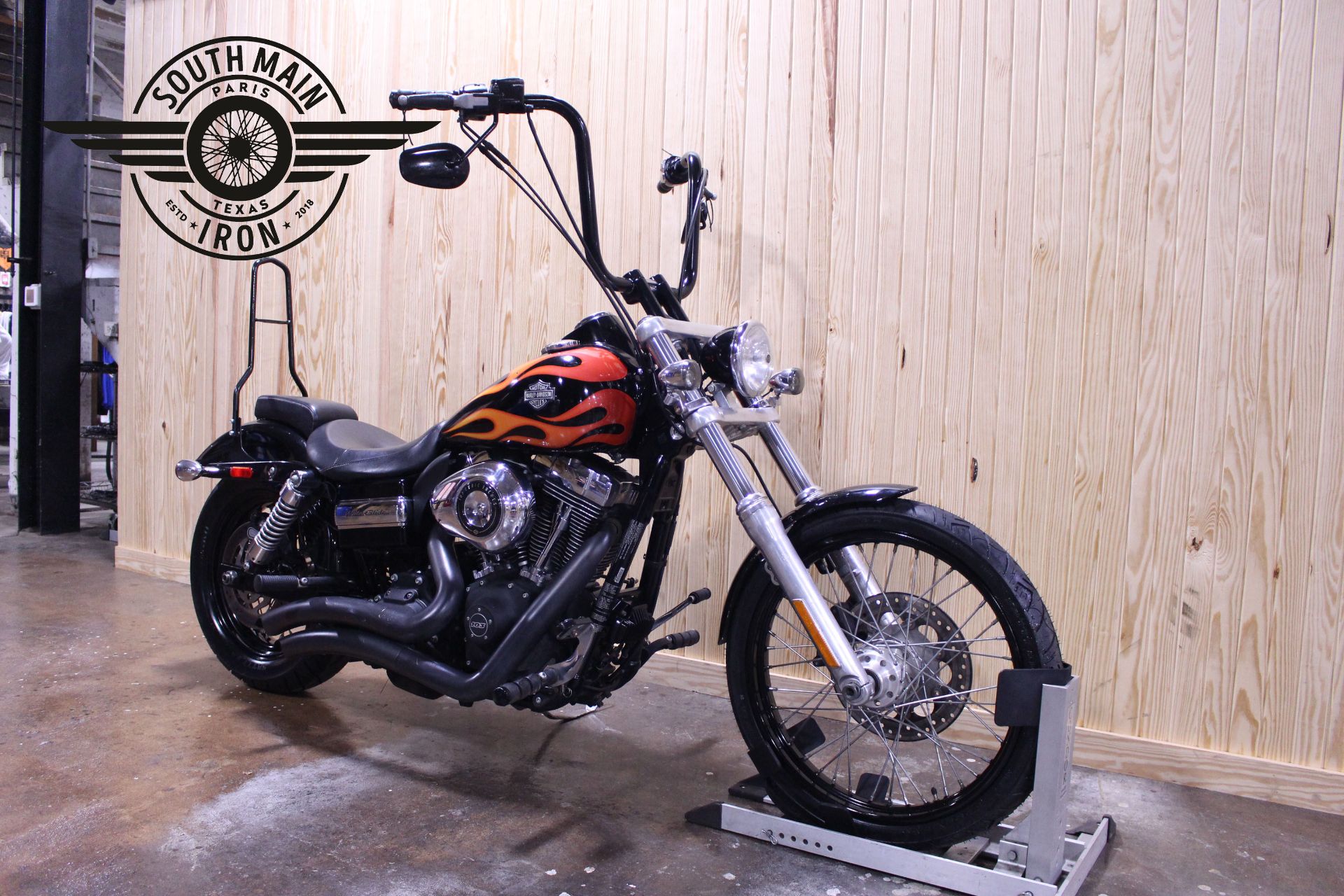 2011 Harley-Davidson Dyna® Wide Glide® in Paris, Texas - Photo 3