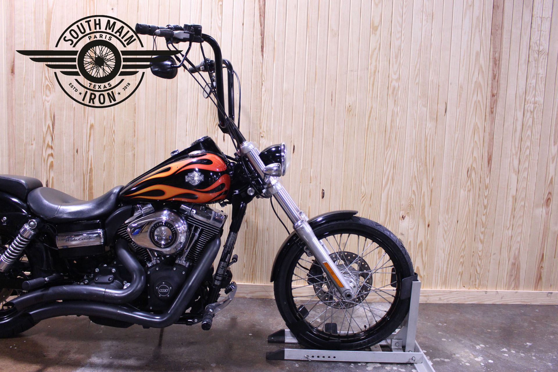 2011 Harley-Davidson Dyna® Wide Glide® in Paris, Texas - Photo 2