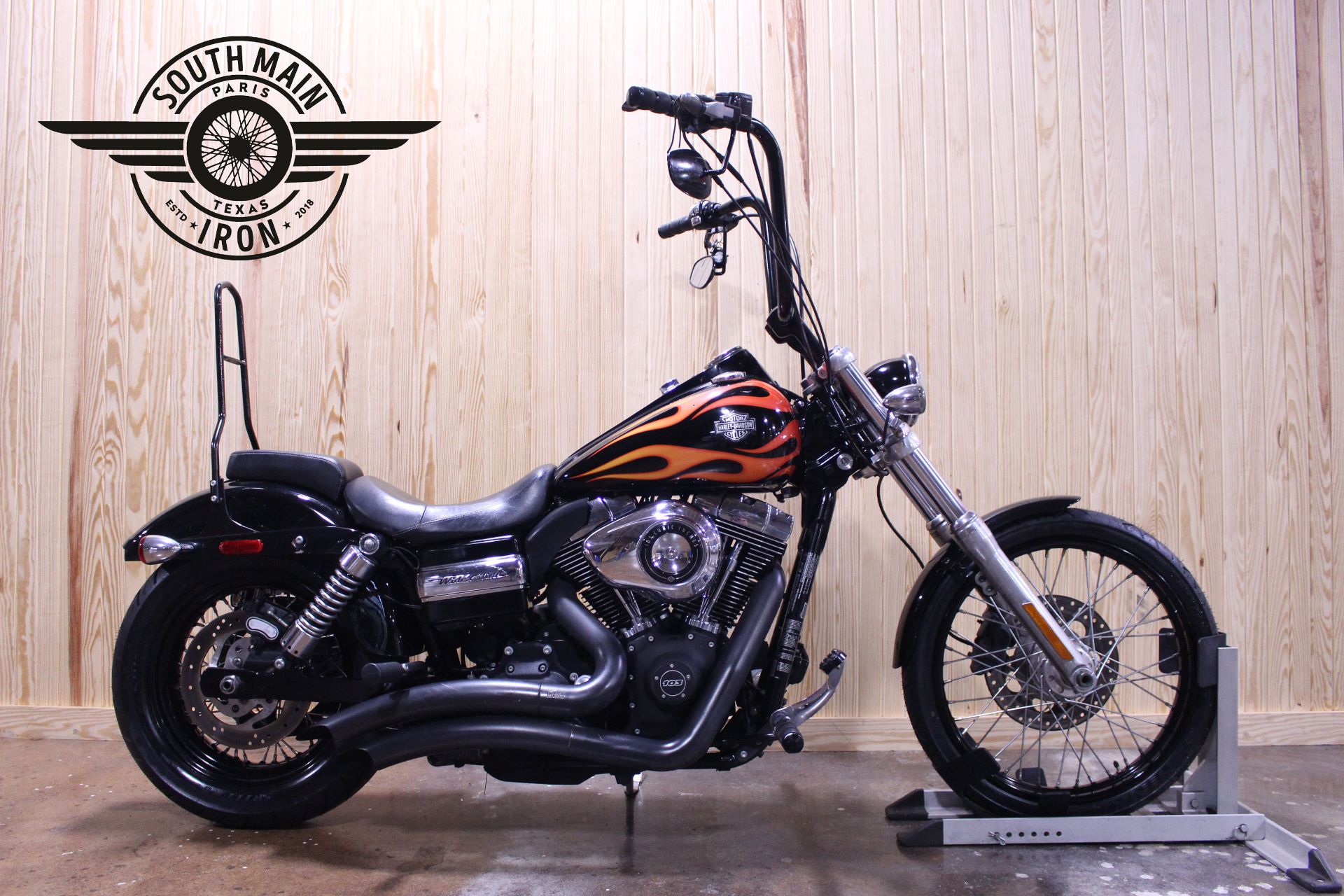 2011 Harley-Davidson Dyna® Wide Glide® in Paris, Texas - Photo 1