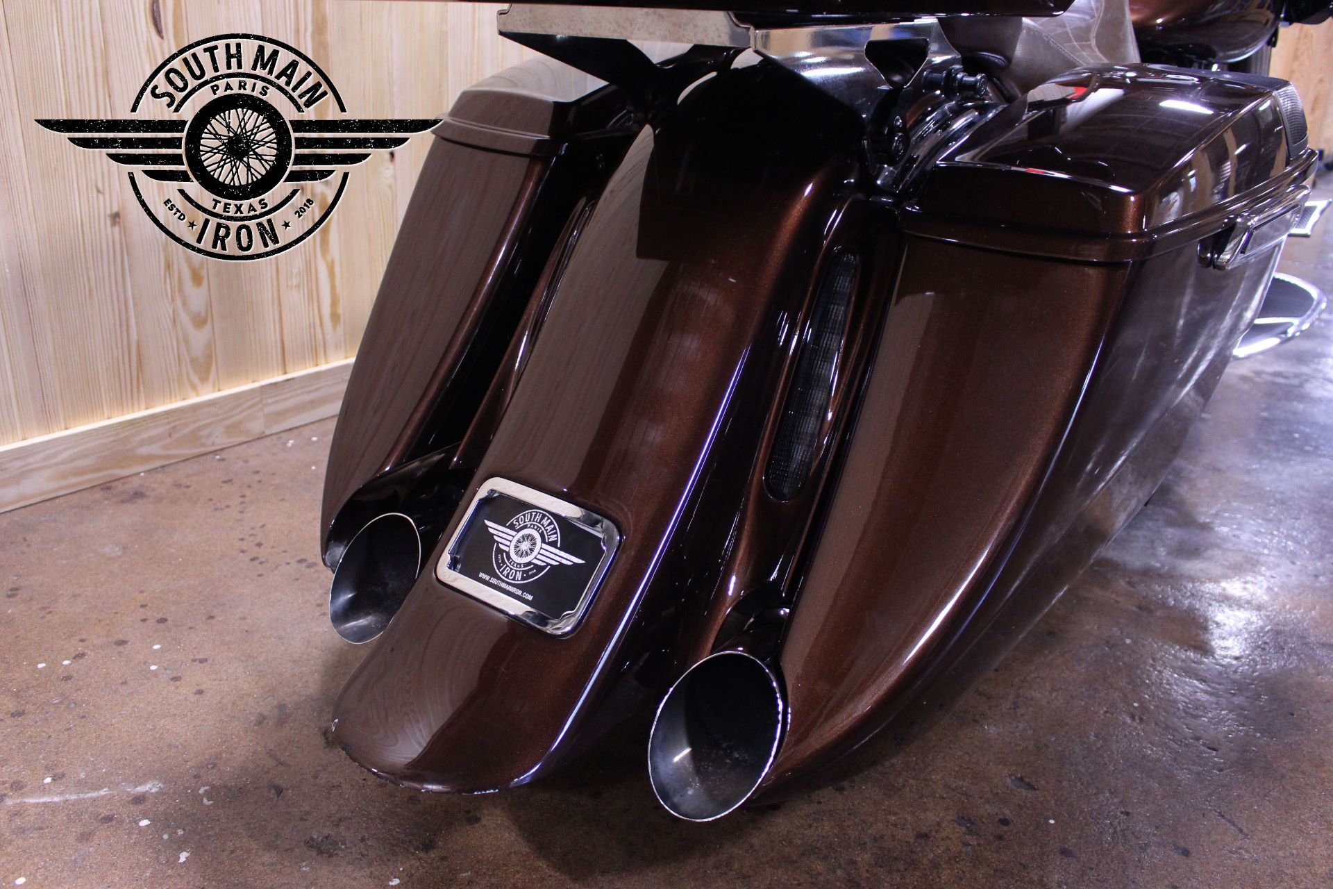 2015 Harley-Davidson Road Glide® Special in Paris, Texas - Photo 10