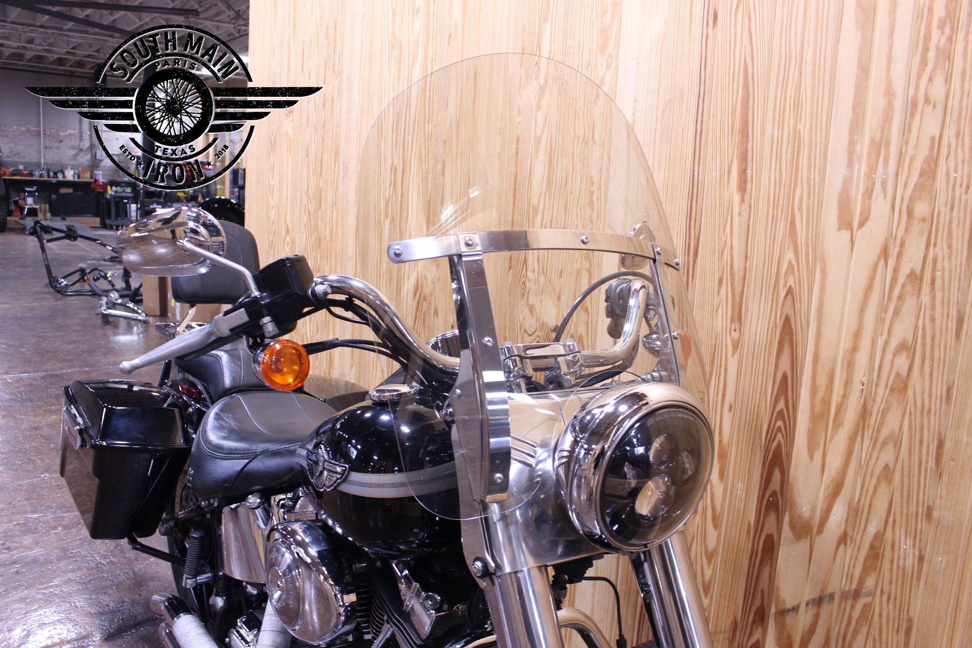 2003 Harley-Davidson FLSTF/FLSTFI Fat Boy® in Paris, Texas - Photo 5