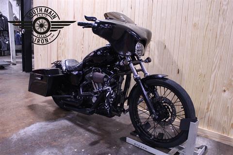 2009 Harley-Davidson Sportster 883 Custom in Paris, Texas - Photo 3