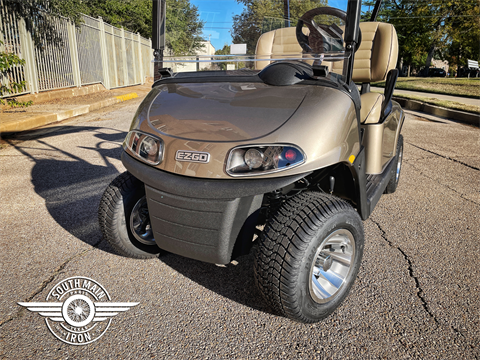2023 E-Z-GO Freedom RXV ELiTE 2.2 Single Pack with Light World Charger in Paris, Texas - Photo 2